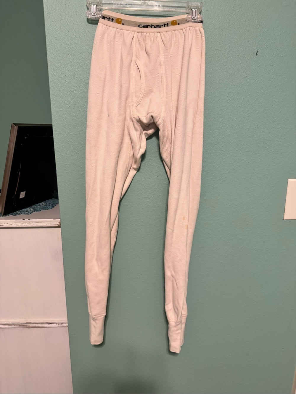 Carhartt Off-White Thermal Long Johns